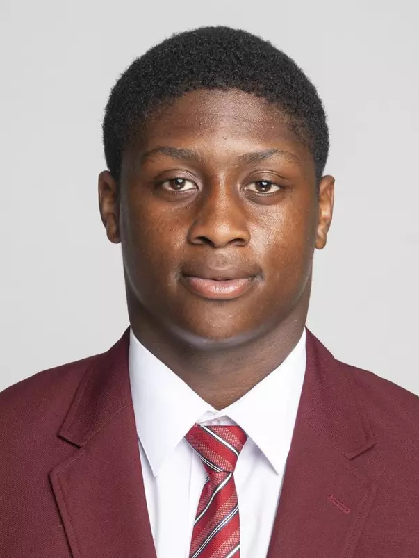 Darwin Barlow headshot 2021