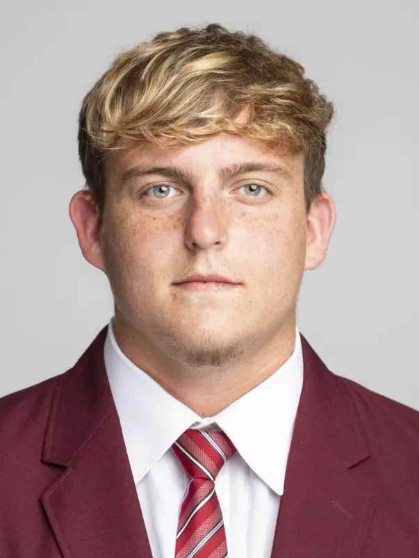 Ty Buchanan headshot 2021