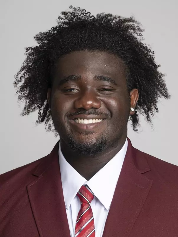 Max Gibbs headshot 2021