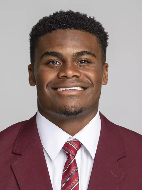 John Jackson III headshot 2021