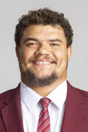 Liam Jimmons headshot 2021