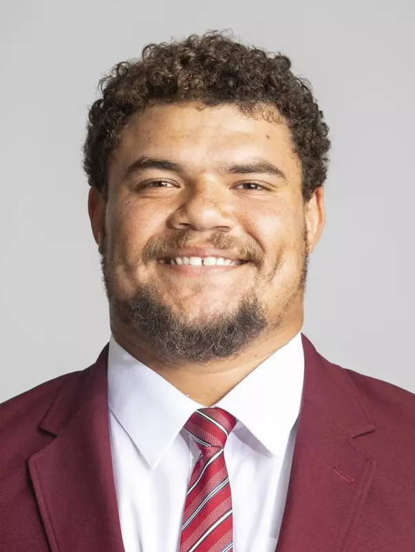 Liam Jimmons headshot 2021