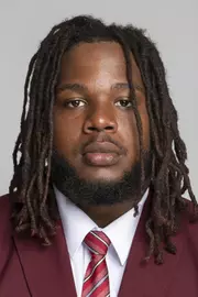 Jalen McKenzie headshot 2021