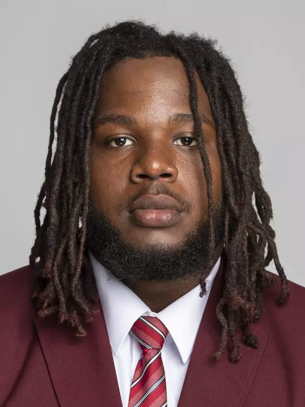 Jalen McKenzie headshot 2021