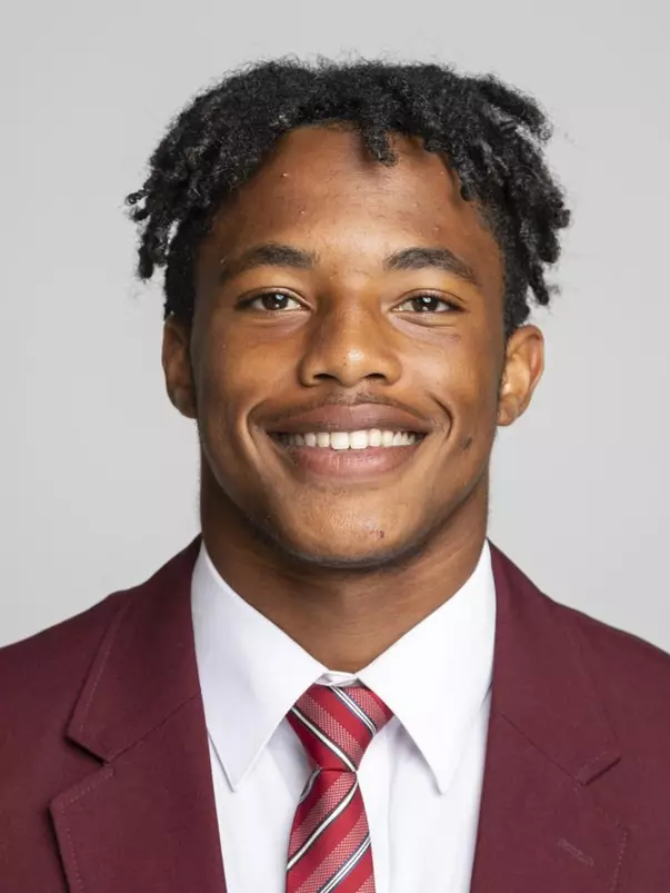 Jaylin Smith headshot 2021