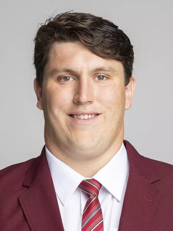 Andrew Vorhees headshot 2021