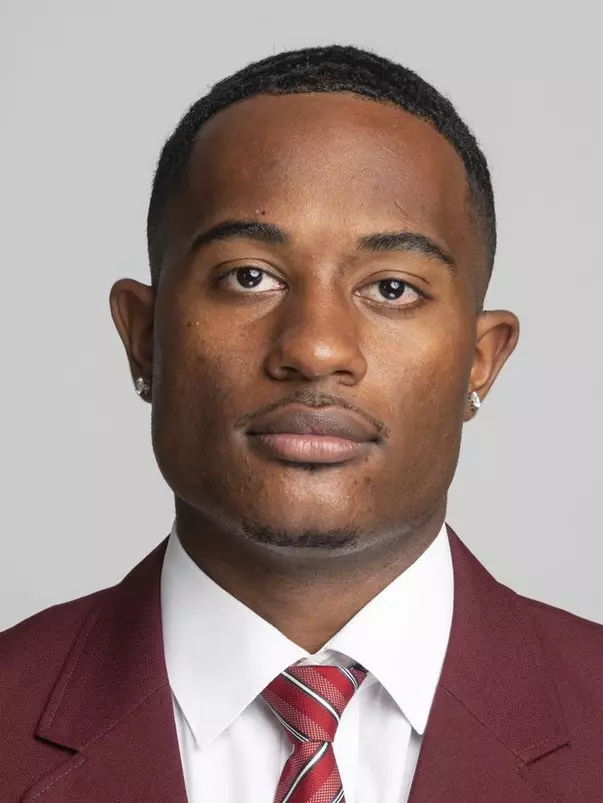 Kyron Ware-Hudson headshot 2021