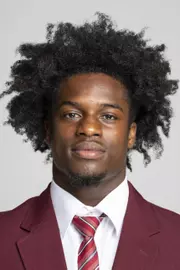Tahj Washington headshot 2021