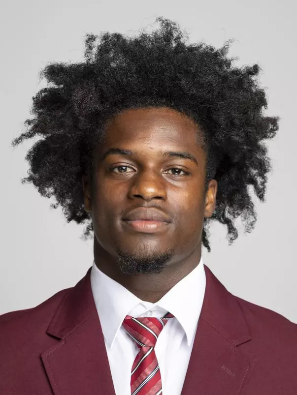 Tahj Washington headshot 2021