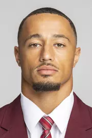 Chase Williams headshot 2021