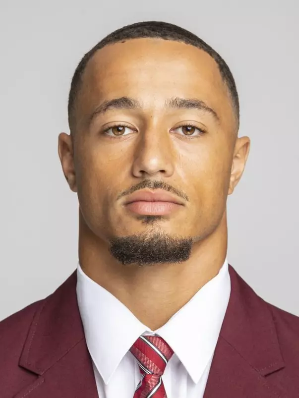 Chase Williams headshot 2021