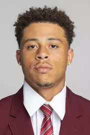 Jayden Williams headshot 2021