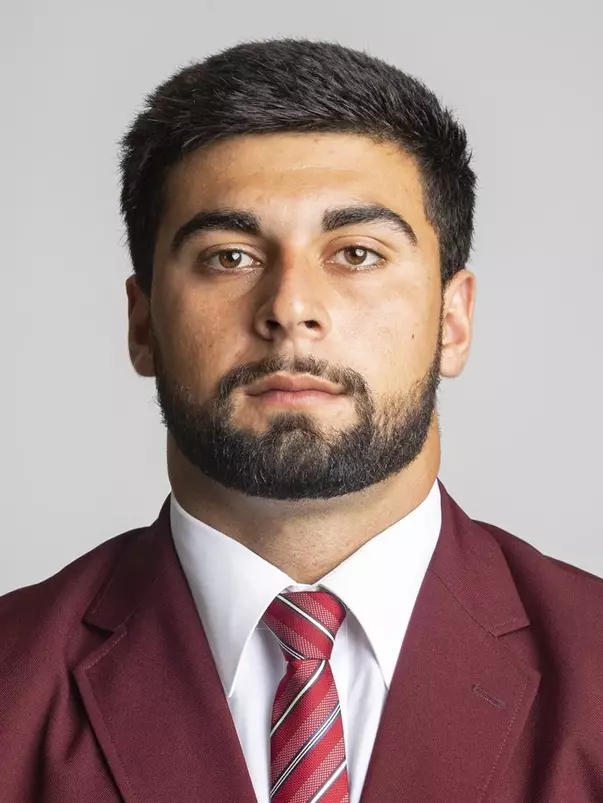 Jude Wolfe headshot 2021