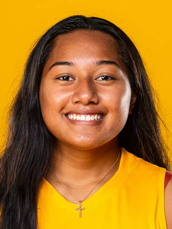 Mia Tuaniga Head Shot, Mug