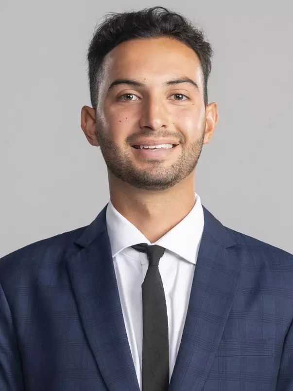 David Serge Headshot