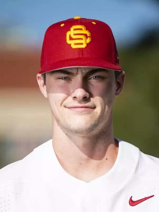 Charlie Hurley - USC Baseball 2021