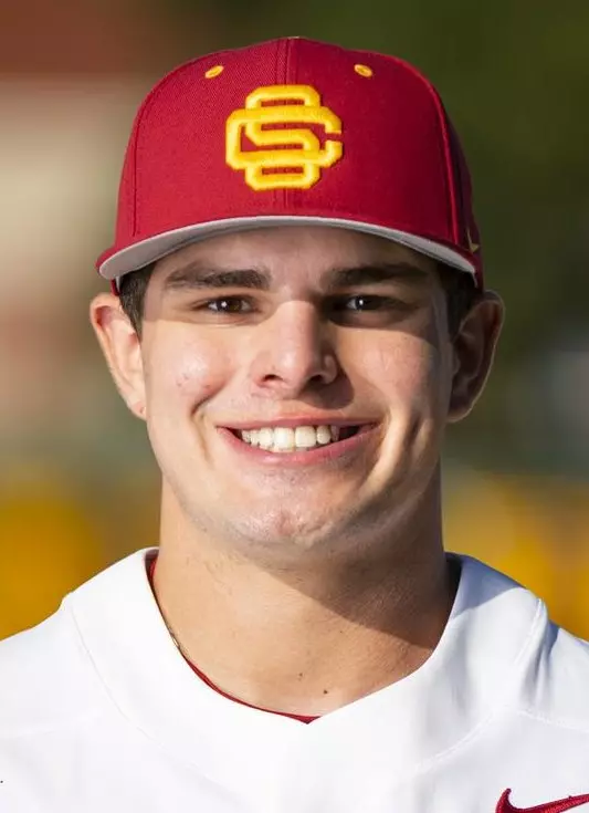 Malikai Wickley - USC Baseball 2021