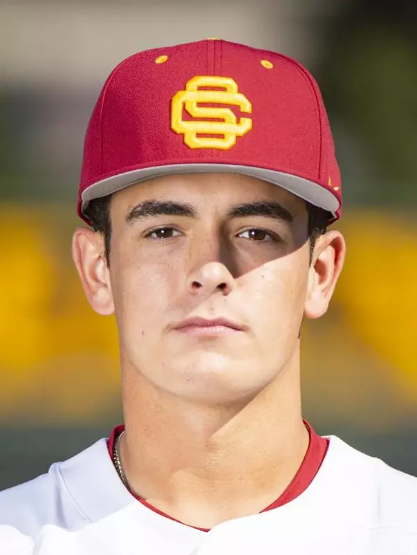 Carson Wells - USC Baseball 2021