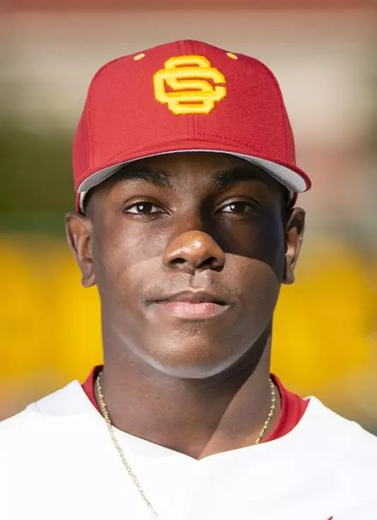 D'Andre Smith - USC Baseball 2021