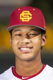 Jeriah Lewis - USC Baseball 2021