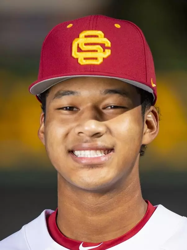 Jeriah Lewis - USC Baseball 2021