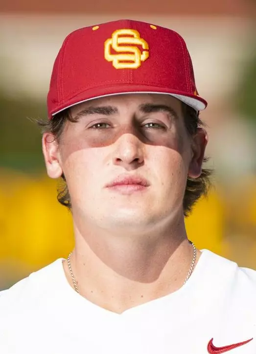 Kyle Wisch - USC Baseball 2021