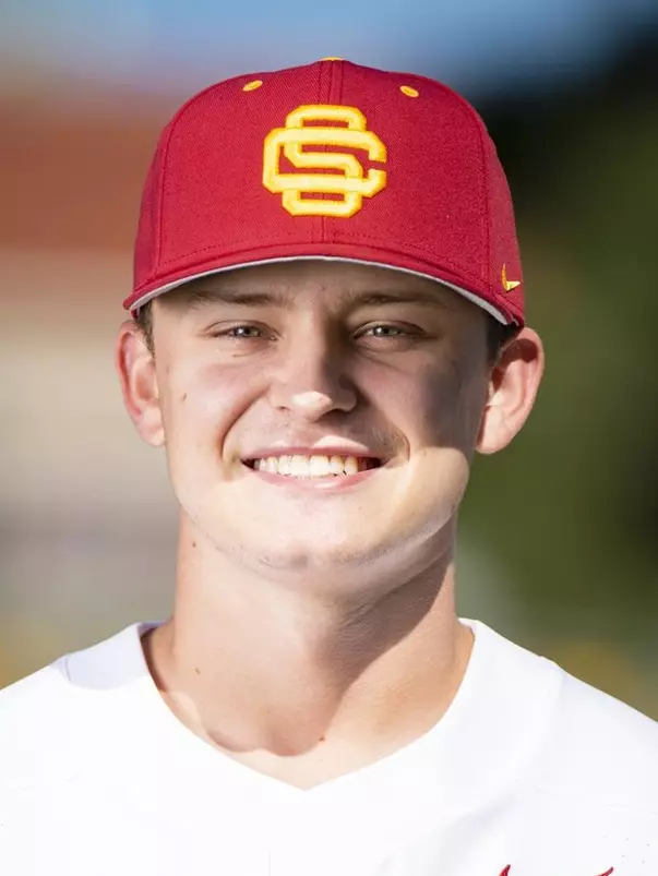 Nate Clow - USC Baseball 2021