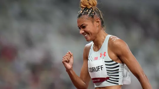 USC Latinx Heritage Month Spotlight: Gianna Woodruff