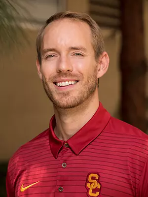 Robby Rhodes - USC Trojans Athletics