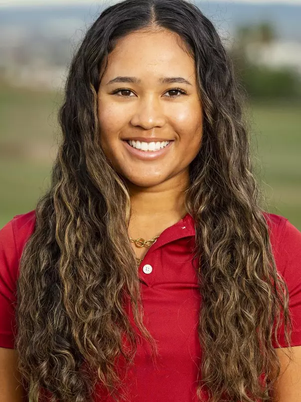 Amari Avery - USC Women's Golf 2022