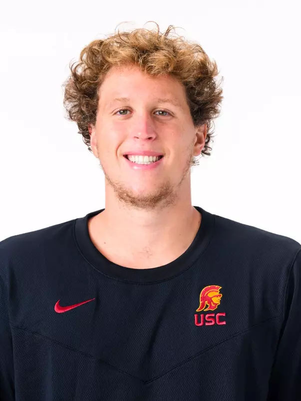USC Swim and Dive - Ben Dillard