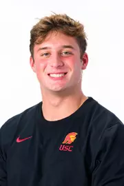 USC Swim and Dive - Charlie Arnold