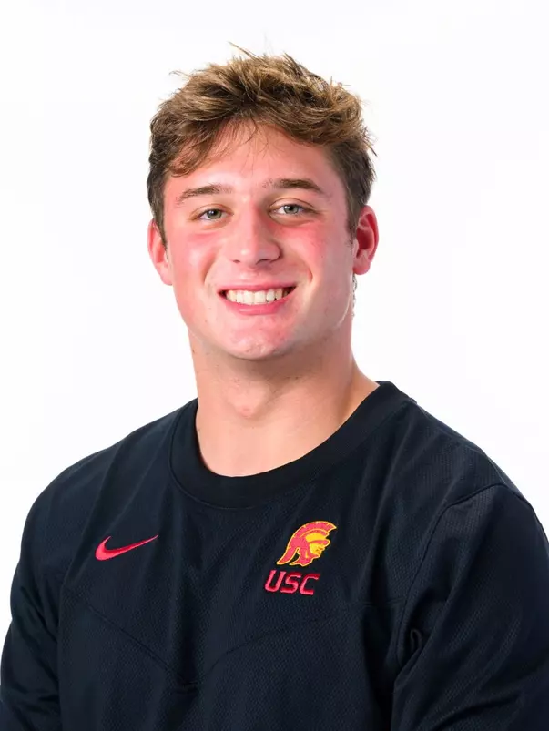 USC Swim and Dive - Charlie Arnold
