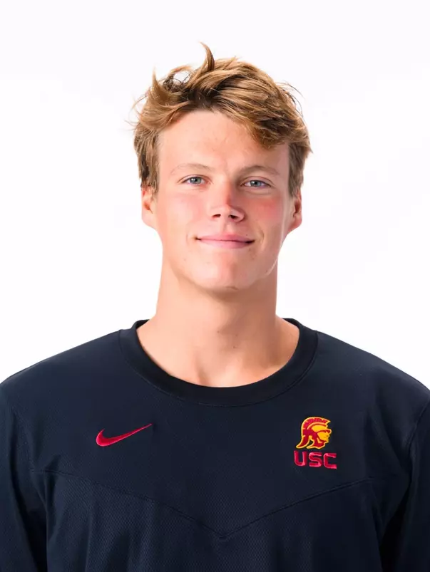 USC Swim and Dive - Chris O'Grady