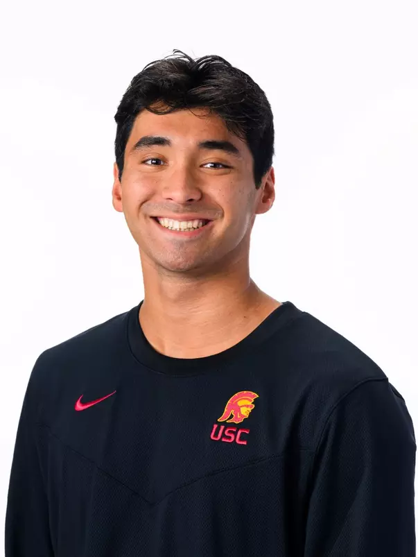USC Swim and Dive - Danny Syrkin