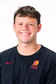 USC Swim and Dive - David Mertz