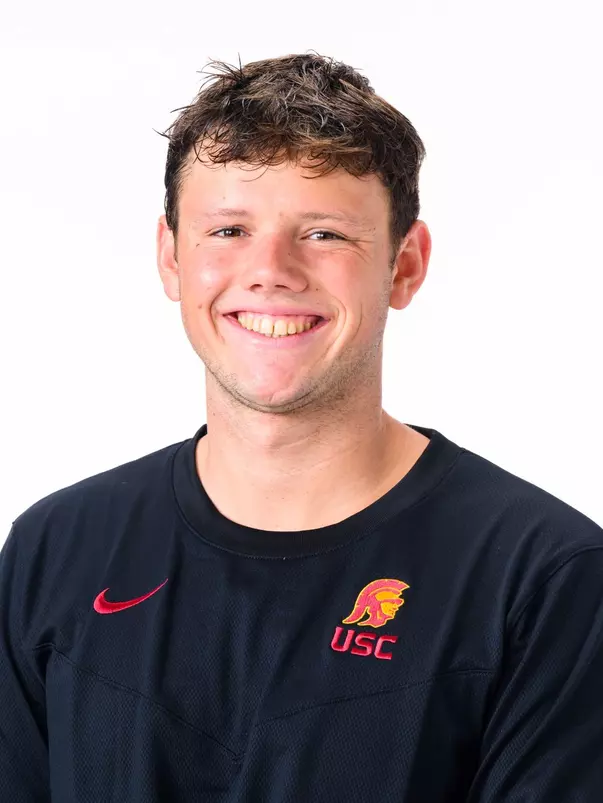 USC Swim and Dive - David Mertz