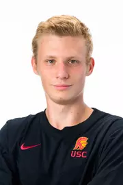 USC Swim and Dive - George Korovin