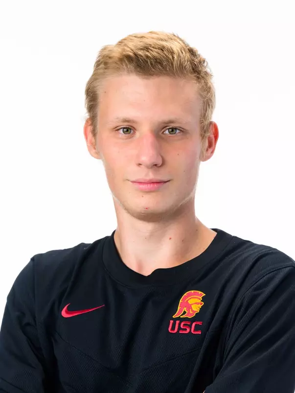 USC Swim and Dive - George Korovin