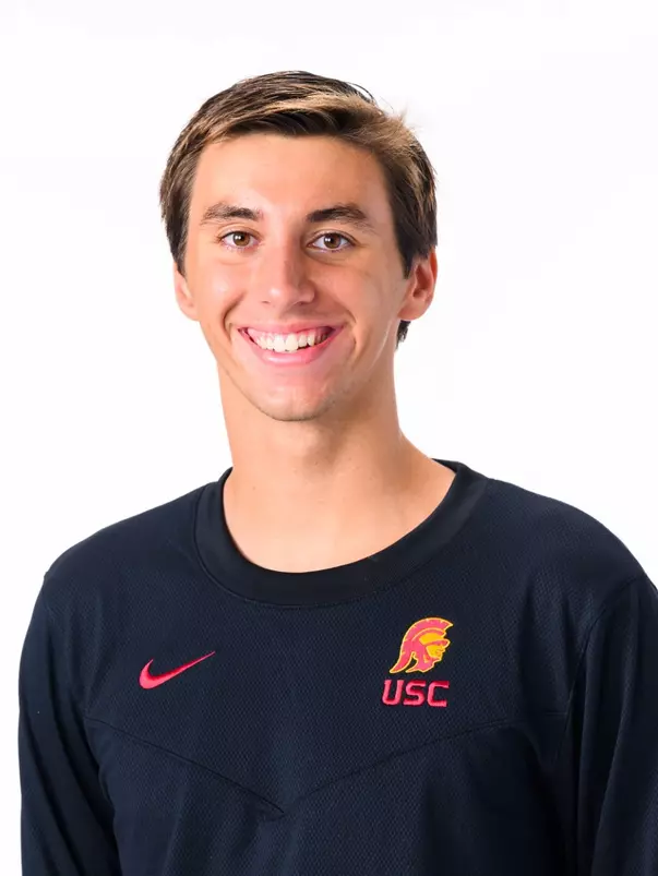 USC Swim and Dive - Griffin O'Leary