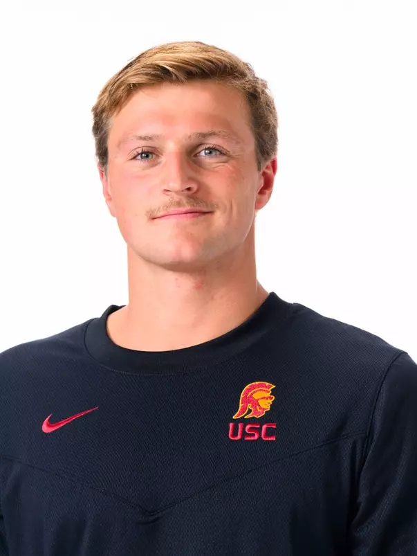 USC Swim and Dive - Harry Homans