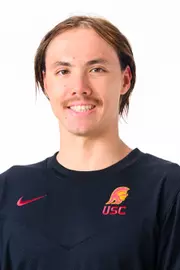 USC Swim and Dive - Henry Blaul
