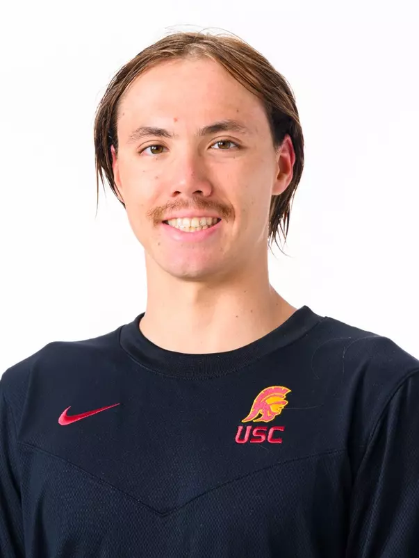 USC Swim and Dive - Henry Blaul