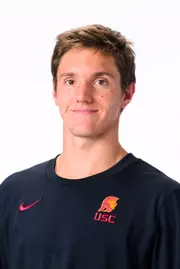 USC Swim and Dive - Jackson Odgers