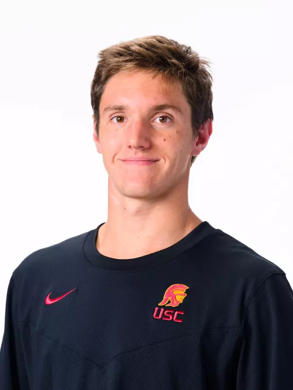 USC Swim and Dive - Jackson Odgers
