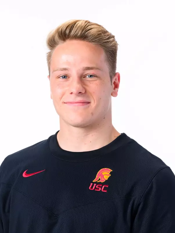 USC Swim and Dive - Laurent Gosselin-Paradis