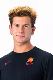 USC Swim and Dive - Mason Morris