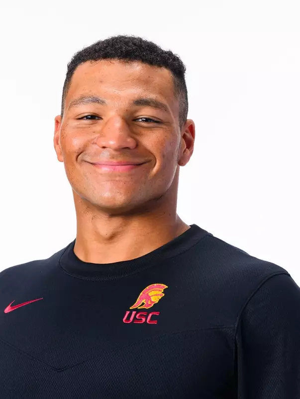 USC Swim and Dive - Mateo Parker