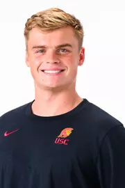 USC Swim and Dive - Max Saunders