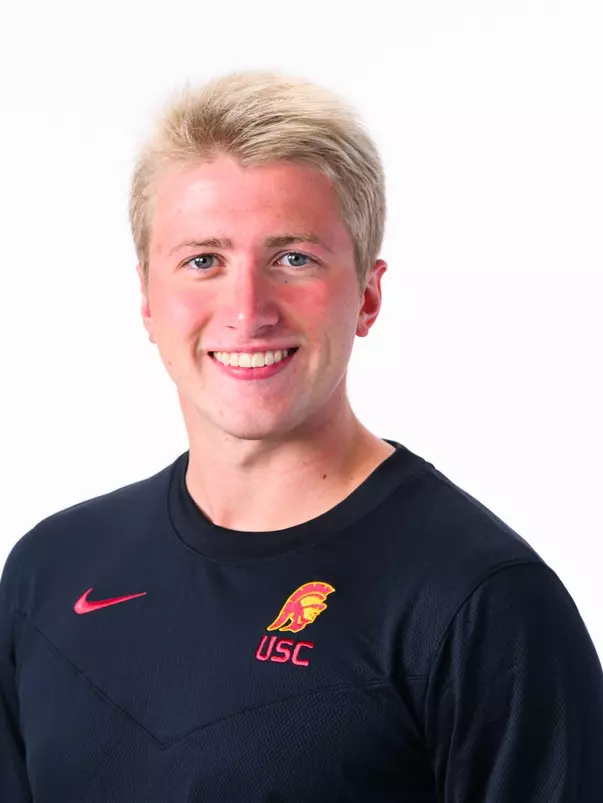 USC Swim and Dive - Paul Retterer